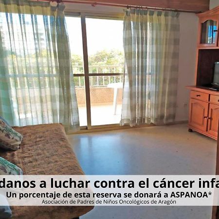 Apartamentos Gandia Beach 3000 Екстер'єр фото