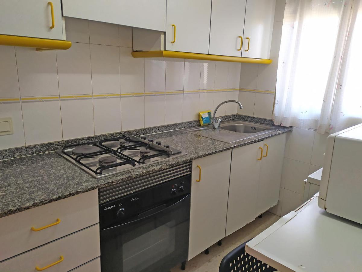Apartamentos Gandia Beach 3000 Екстер'єр фото