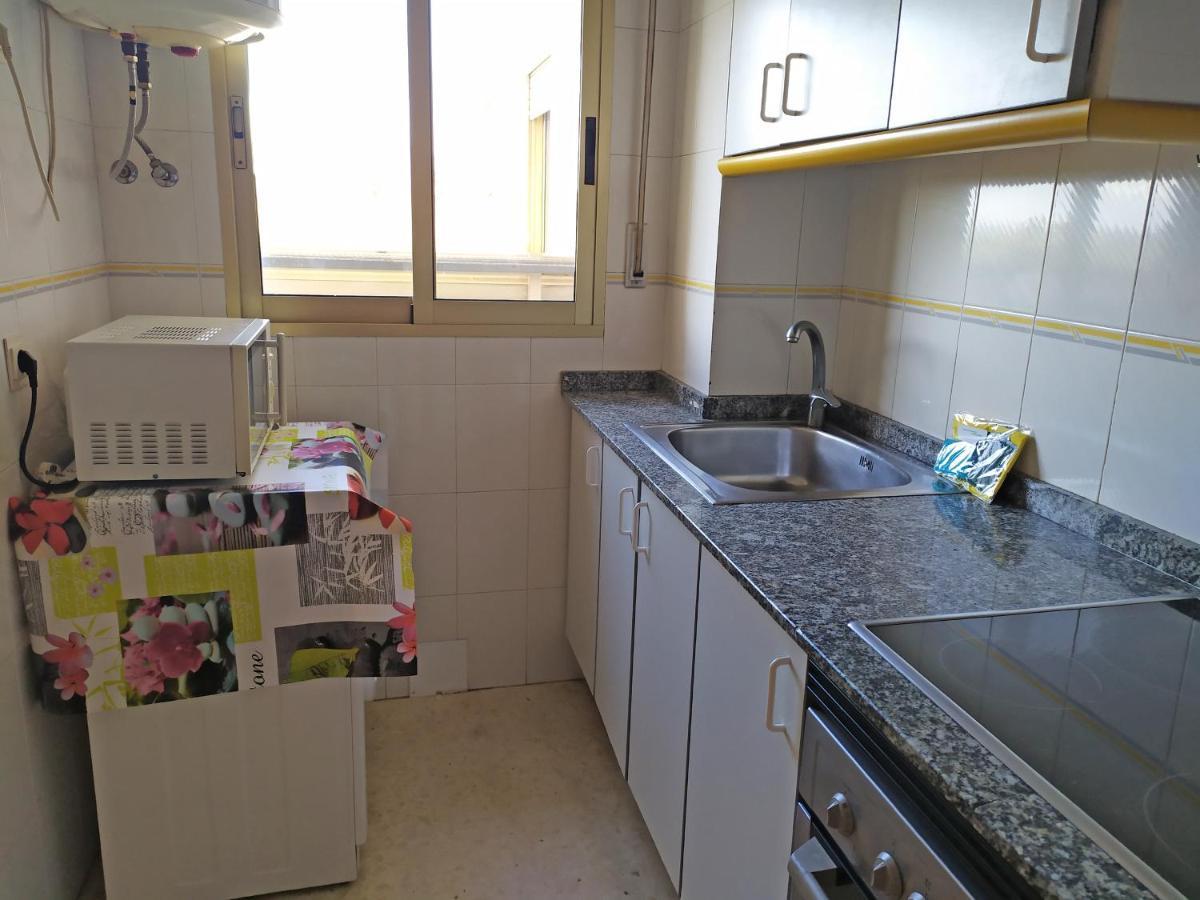 Apartamentos Gandia Beach 3000 Екстер'єр фото