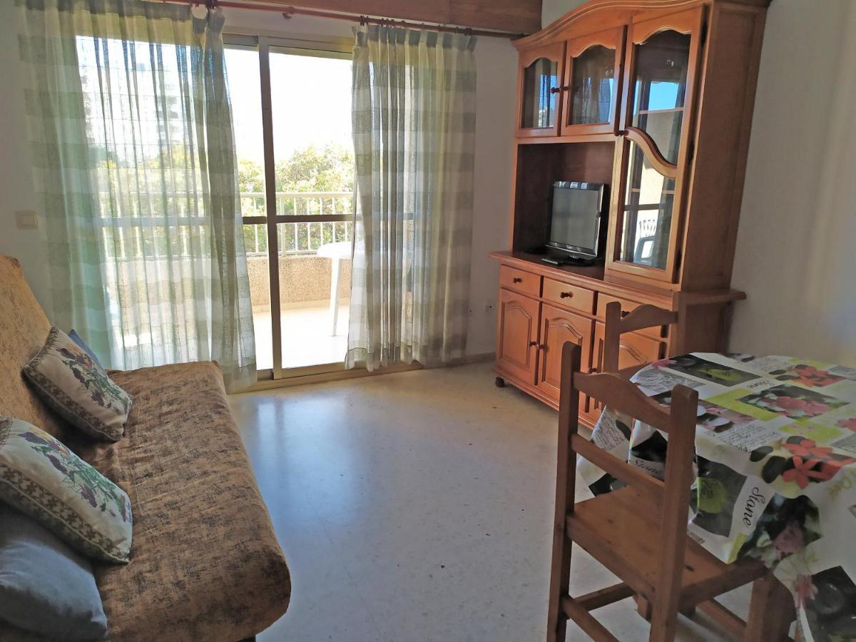 Apartamentos Gandia Beach 3000 Екстер'єр фото