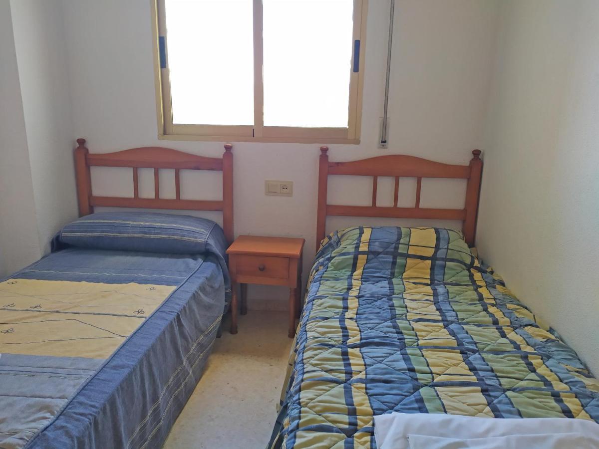 Apartamentos Gandia Beach 3000 Екстер'єр фото