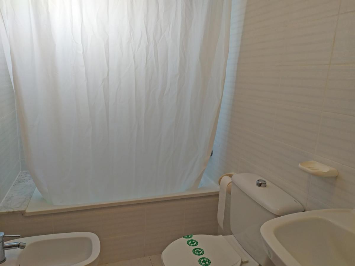 Apartamentos Gandia Beach 3000 Екстер'єр фото