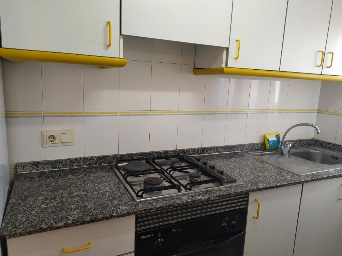 Apartamentos Gandia Beach 3000 Екстер'єр фото