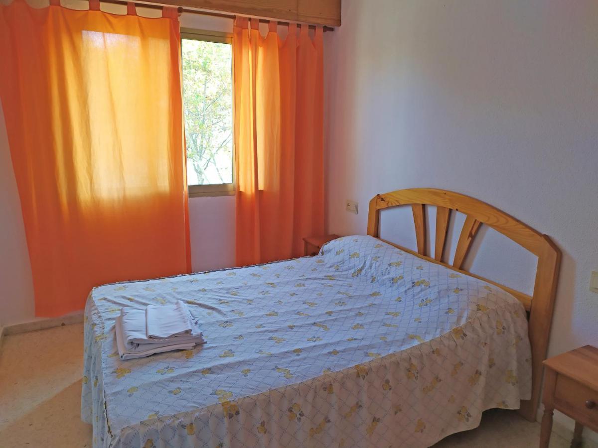Apartamentos Gandia Beach 3000 Екстер'єр фото