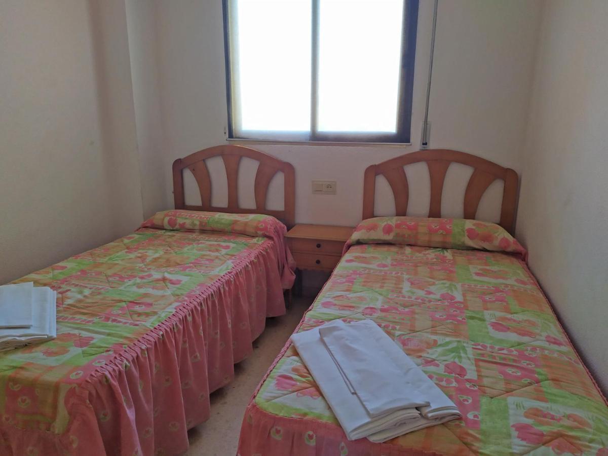 Apartamentos Gandia Beach 3000 Екстер'єр фото