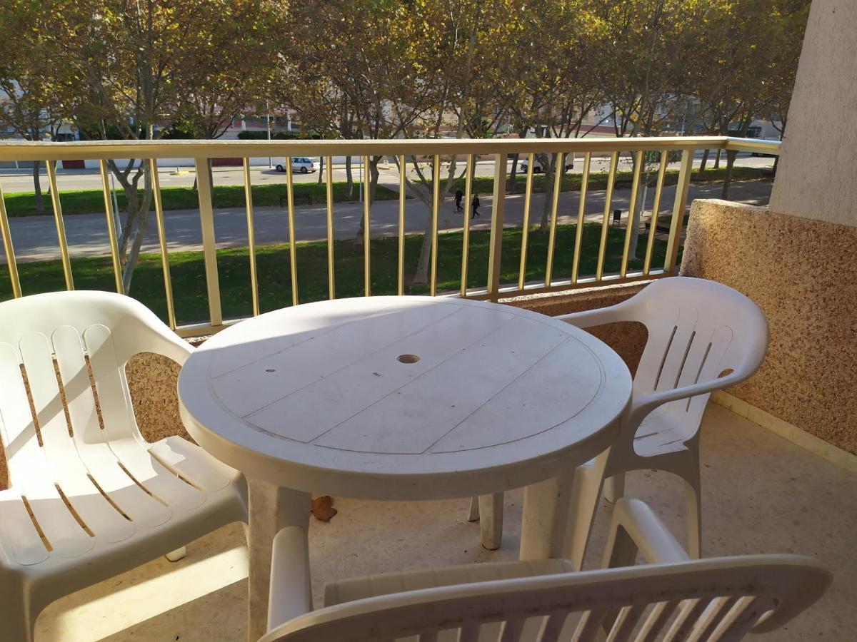 Apartamentos Gandia Beach 3000 Екстер'єр фото