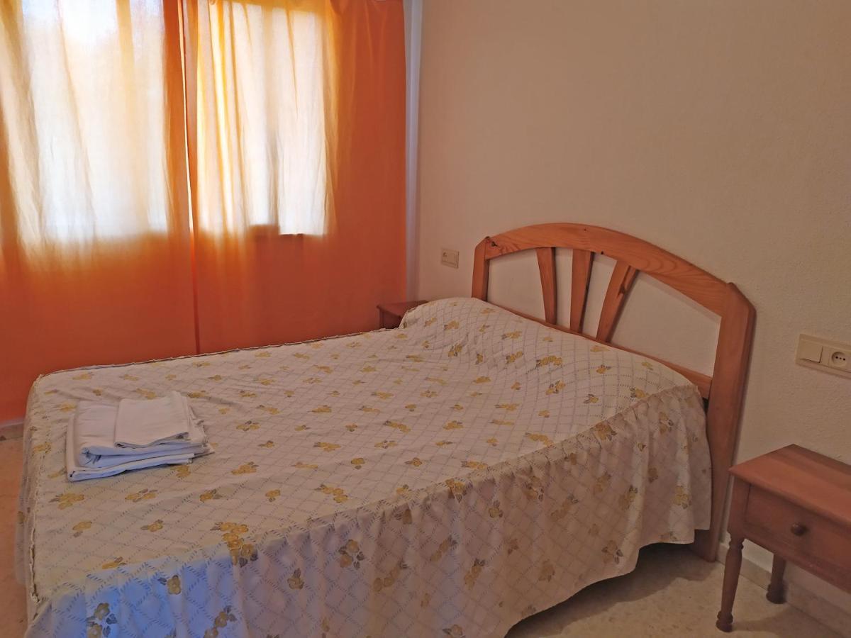 Apartamentos Gandia Beach 3000 Екстер'єр фото