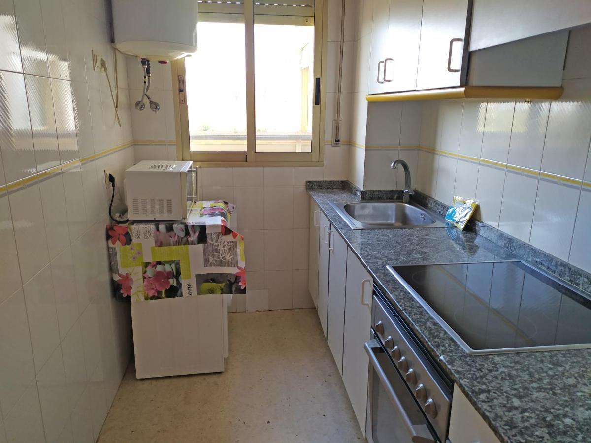Apartamentos Gandia Beach 3000 Екстер'єр фото