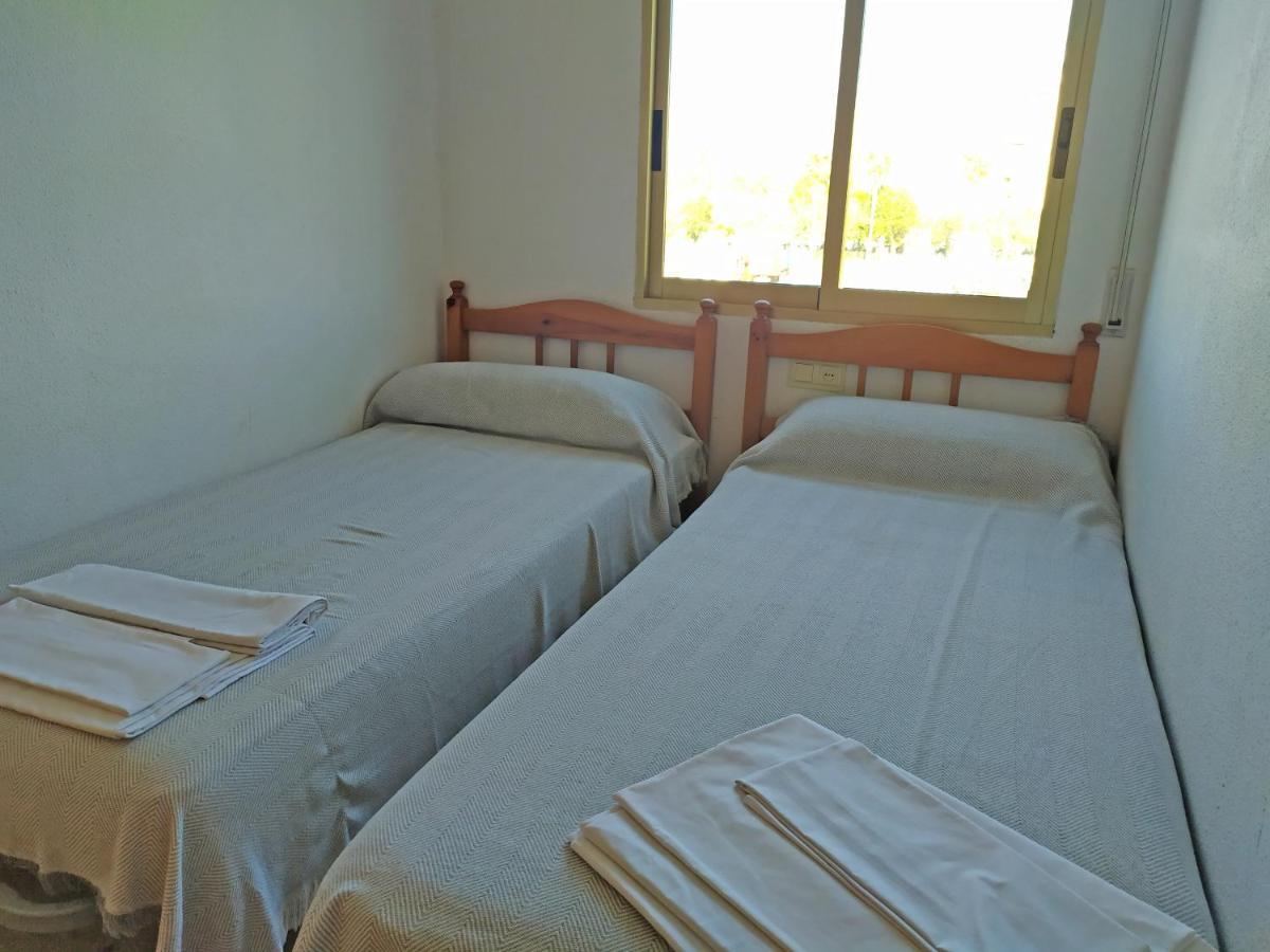Apartamentos Gandia Beach 3000 Екстер'єр фото