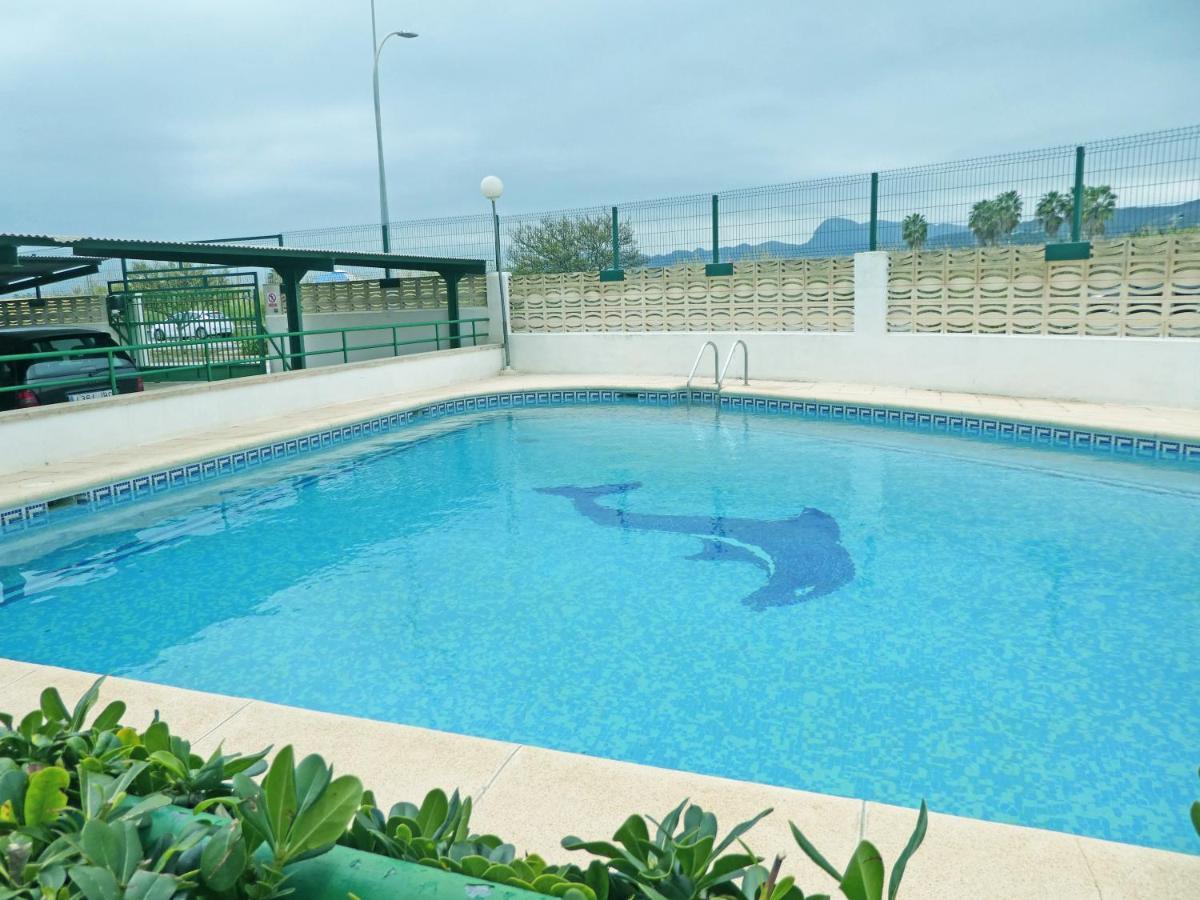 Apartamentos Gandia Beach 3000 Екстер'єр фото