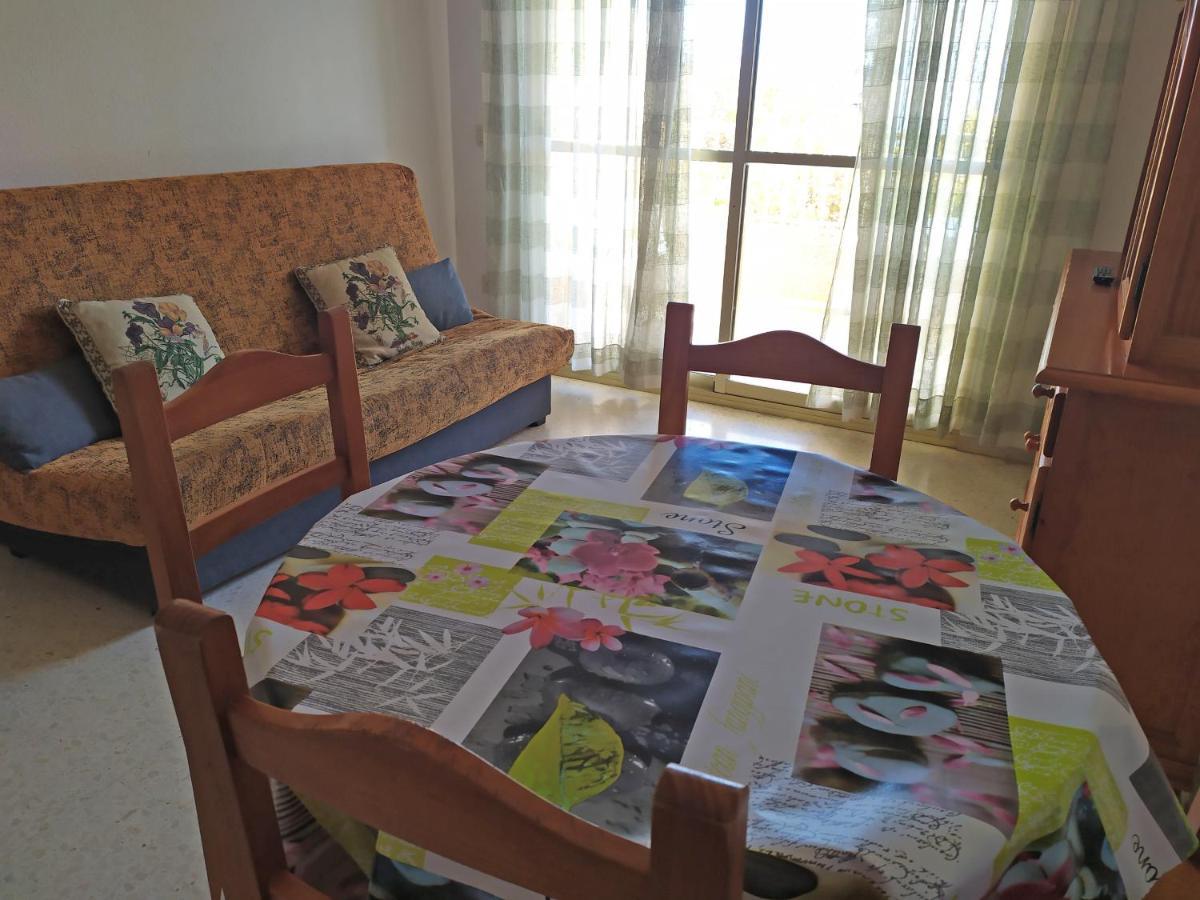 Apartamentos Gandia Beach 3000 Екстер'єр фото