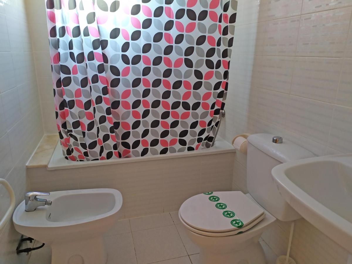 Apartamentos Gandia Beach 3000 Екстер'єр фото