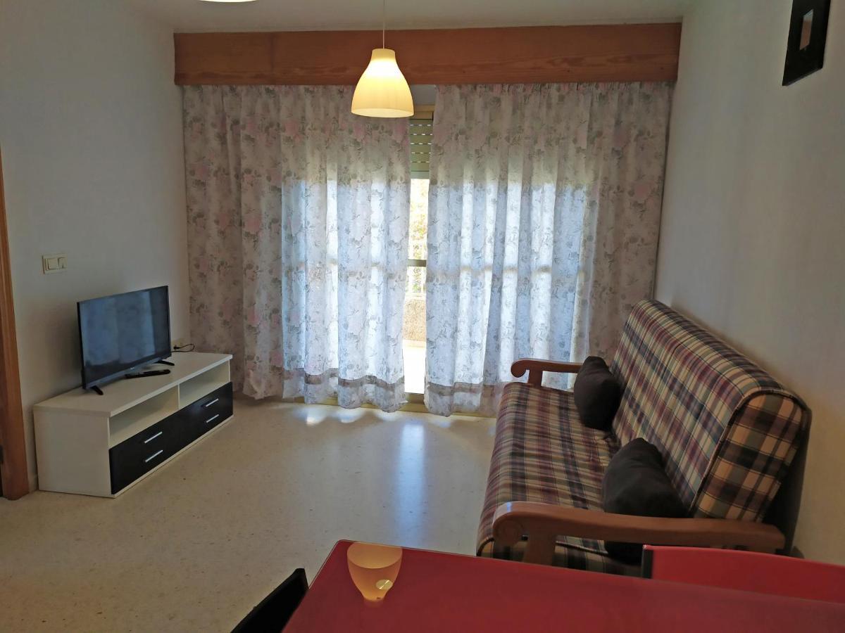 Apartamentos Gandia Beach 3000 Екстер'єр фото