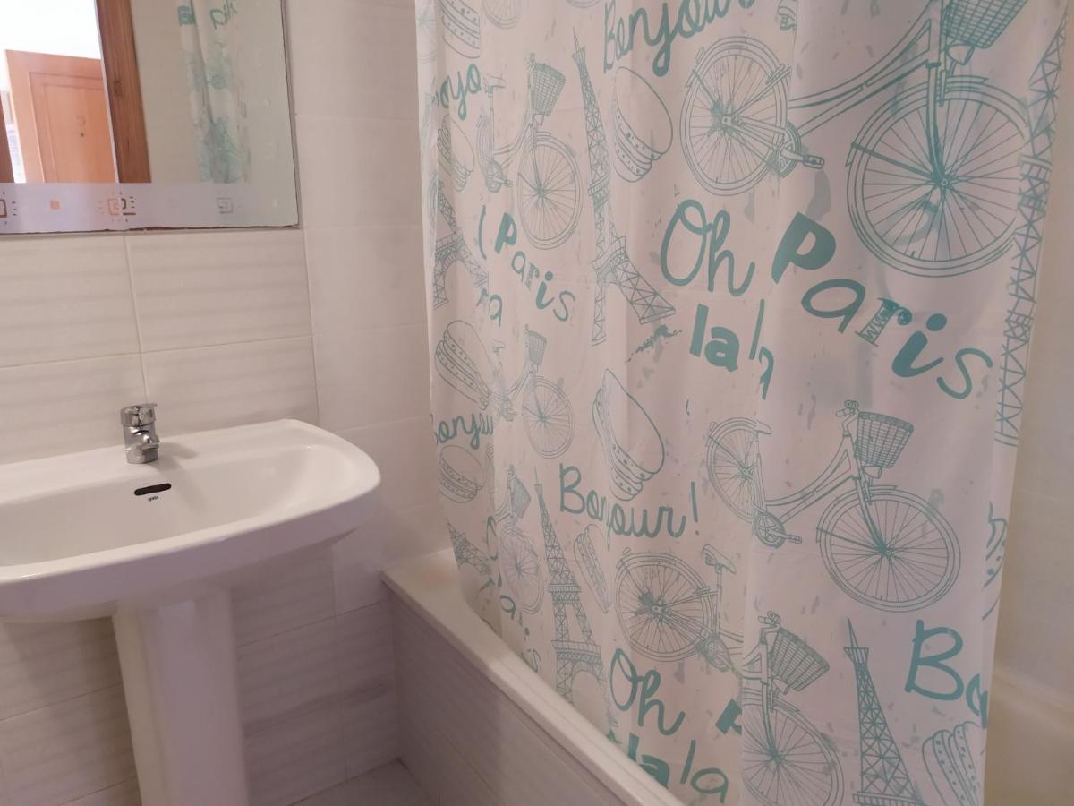 Apartamentos Gandia Beach 3000 Екстер'єр фото