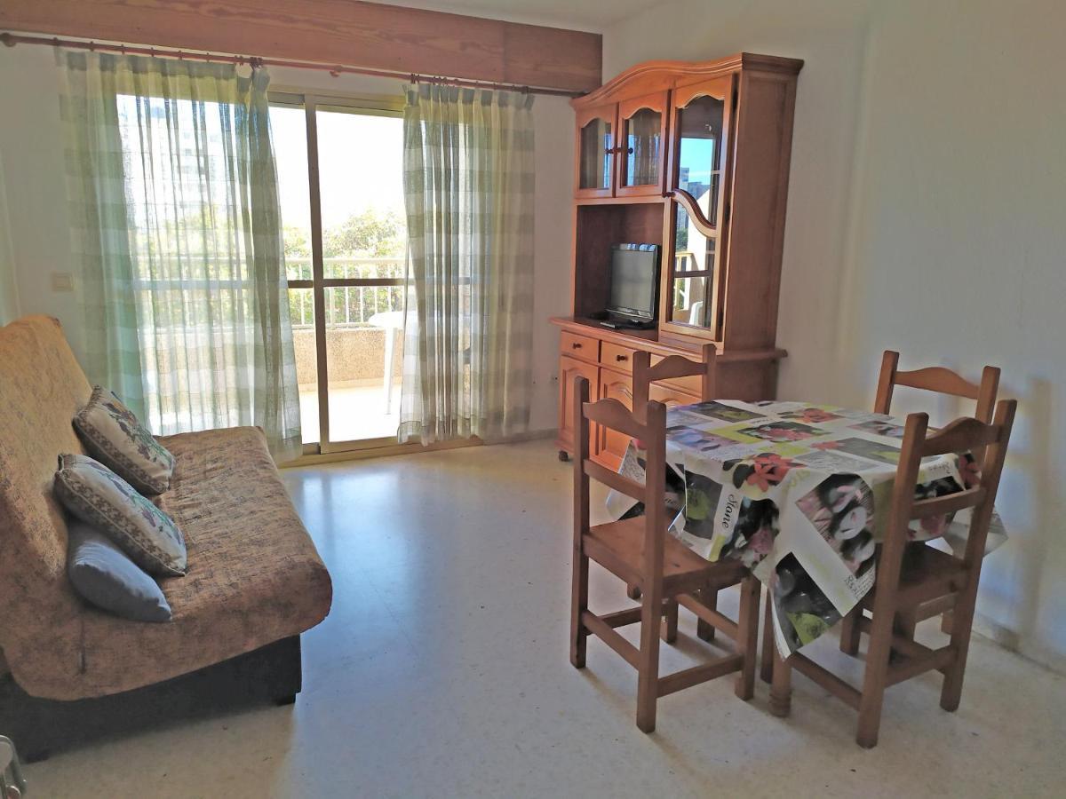 Apartamentos Gandia Beach 3000 Екстер'єр фото