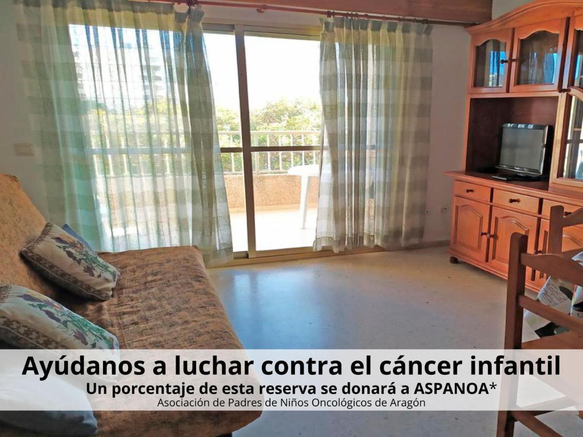 Apartamentos Gandia Beach 3000 Екстер'єр фото