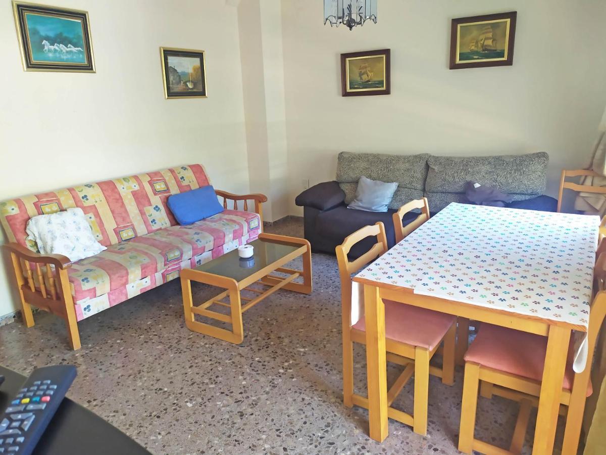 Apartamentos Gandia Beach 3000 Екстер'єр фото