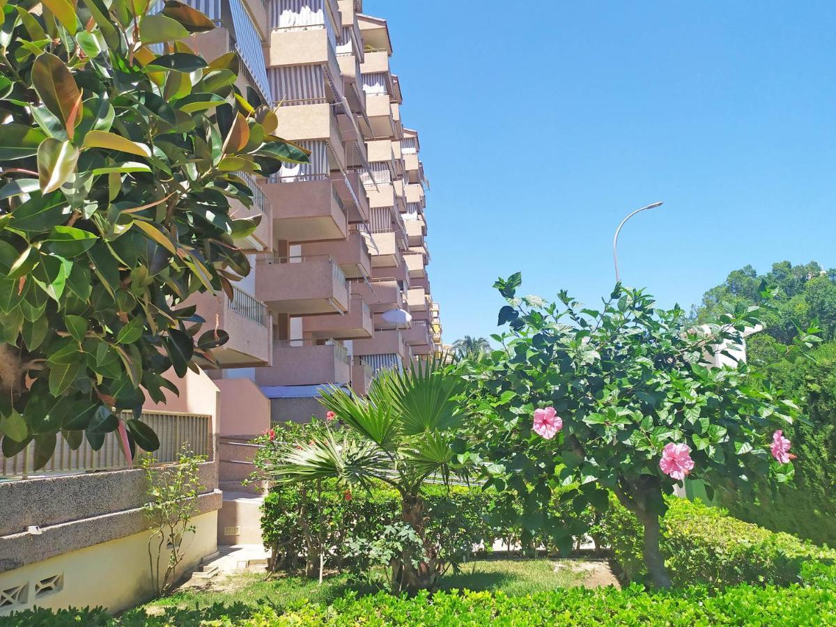Apartamentos Gandia Beach 3000 Екстер'єр фото