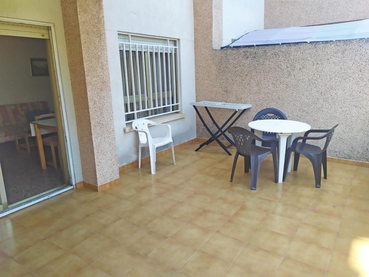 Apartamentos Gandia Beach 3000 Екстер'єр фото