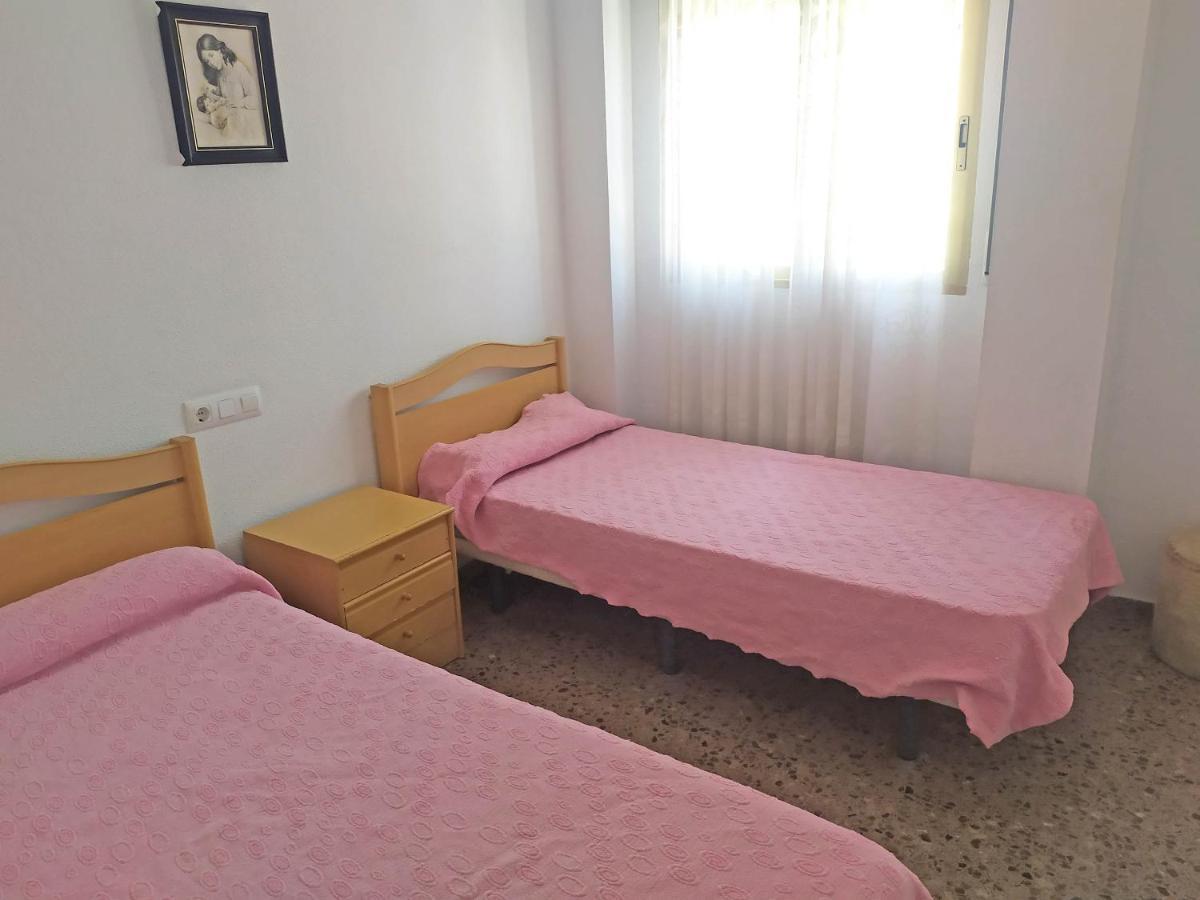 Apartamentos Gandia Beach 3000 Екстер'єр фото