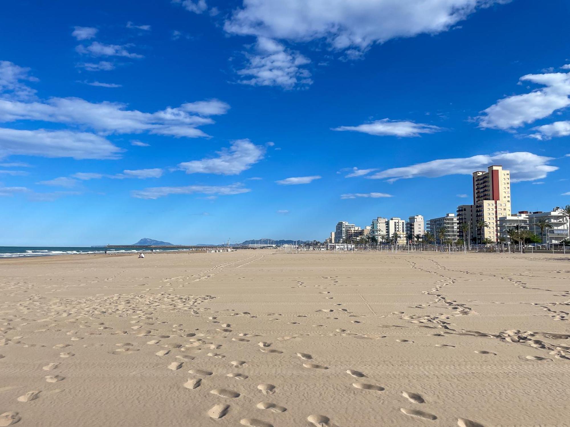 Apartamentos Gandia Beach 3000 Екстер'єр фото